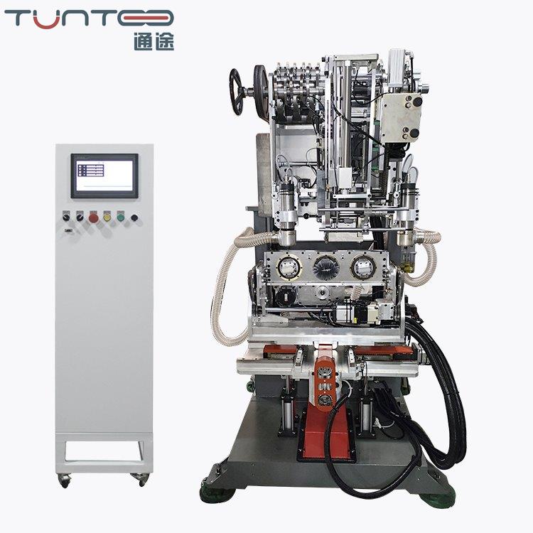 Five- Axis Tufting Brush Machine