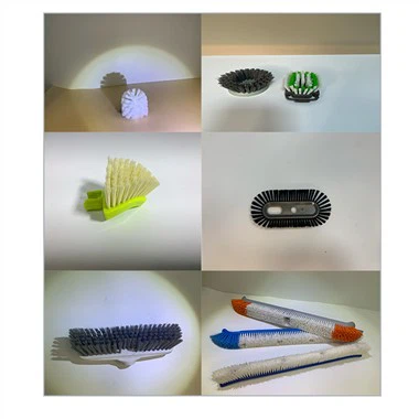 Servicii de prelucrare a produselor cu pensula