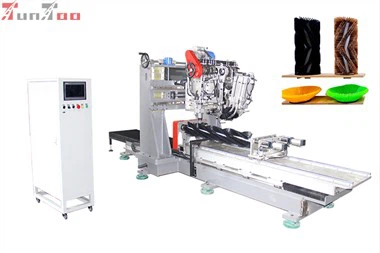 Top 10 furnizori de perii și mașini din lume 2025